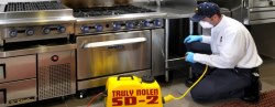 If you have a pest problem in your restaurant, you will have to call in the experts